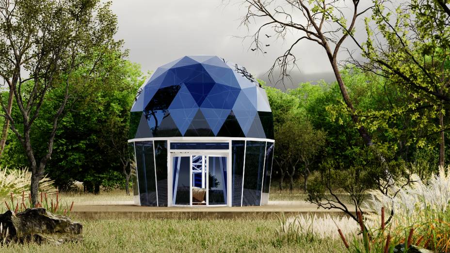 泰兴市星空酒店帐篷厂家